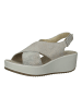 Imac Sandalen in Taupe