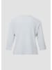 s.Oliver Sweatshirt in 51X3_arktisblau