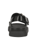Clarks Sandalen Aristella Bay in 1216 Black Leather