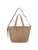 Fritzi aus Preußen Lou Shopper Tasche 33 cm in taupe