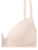 SPEIDEL Schalen-BH Cotton & More in Weiß / beige