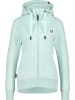 alife and kickin Sweatshirt YasminAK A in ice mint melange