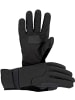 Balke Handschuh in schwarz
