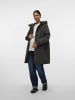 Vero Moda Mantel in Peat 1