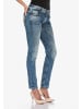 Cipo & Baxx Jeanshose in Blau