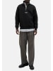 Jack & Jones Sweattroyer Soho in Schwarz / grau