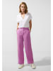 Street One Stoffhose für Damen in lila