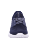 Skechers Slipper in blau