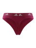 adidas Tanga Realasting Cotton in Bordeaux