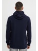 INDICODE Kapuzenpullover IDMatho 35665MM  Moderner Kapuzenpullover in dunkelblau
