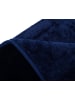 Gözze Wohndecke Cashmere-Feeling 220x240 in marine