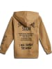 Sometime Soon Kapuzenpullover Stmdimas Hoodie Kinder in SEPIA TINT