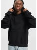 Just Rhyse Just Rhyse Kapuzenpullover in black