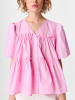 Object Bluse in Pink Frosting