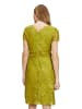 Vera Mont Spitzenkleid figurbetont in Peridot Green