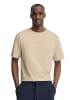 Polo Club T-Shirt MINIMAL COMBO RUBBER VO in Beige