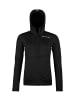 ORTOVOX Fleecejacke in schwarz