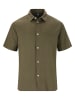 Cruz Hemd Micky in 3232 Loden Green