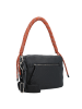 FREDs BRUDER Nea Schultertasche Leder 23 cm black