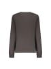 Tommy Hilfiger Schwarz Damen Sweatshirt aus Baumwolle