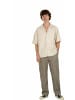 Reell Hemd "Resort Shirt" in Grün