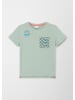 s.Oliver T-Shirt in 6091_ozeangrün