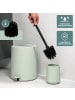eluno Bad-Accessoires Set TESERO 2tlg. ca. 22,5 x 25,5 x 25 cm (B/H/T)
