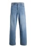 Jack & Jones Wide fit jeans in Blue Denim