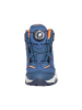 MEINDL Freizeitschuhe Java Junior GTX (Boa) in marineblau/orange