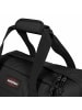 Eastpak Compact+ - Reisetasche 44 cm (triple denim) in schwarz