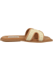 Steve Madden Sandale Sofia in hellbraun