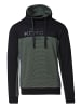 KOROSHI Sweatshirt. in khaki