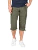 Timezone Cargo LOOSE MILESTZ SHORT comfort/relaxed in Oliv