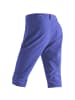 Maier Sports Caprihose Latit in Royal Blau