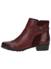 Caprice Stiefelette in BORDEAUX COMB