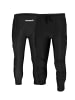 Reusch Torwarthose Compression Short 3/4 Soft Padded in 7700 black