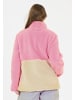 SLOPE Fleecejacke Katau in 4047 Prism Pink