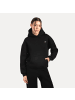 SMILODOX Hoodie Lyanna in Schwarz