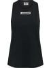 Hummel Hummel T-Shirt Hmlte Multisport Damen Atmungsaktiv Schnelltrocknend in BLACK