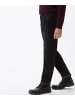 BRAX  Slim Fit Jeans für Herren in schwarz