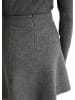 Marc O'Polo Minirock regular in Rocky Grey Melange