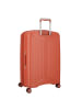 Jump Evae 4 Rollen Trolley 76 cm mit Dehnfalte in terracotta