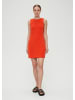 s.Oliver Kleid in 2550_dunkelorange