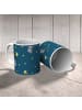 Mr. & Mrs. Panda Tasse mit Motiv Koalabär ohne Spruch in Blau
