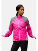 Proviz Fahrradjacke Nightrider in pink