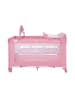 Lorelli Noemi Wickelauflage in rosa