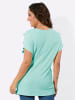WITT WEIDEN Kurzarmshirt in mint
