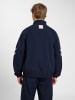 Hummel Reißverschluss Jacke Hmlworld Erwachsene in DARK SAPPHIRE