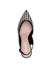 Tamaris Slingpumps in BLACK COMB