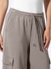 Heine Jerseyhose in taupe